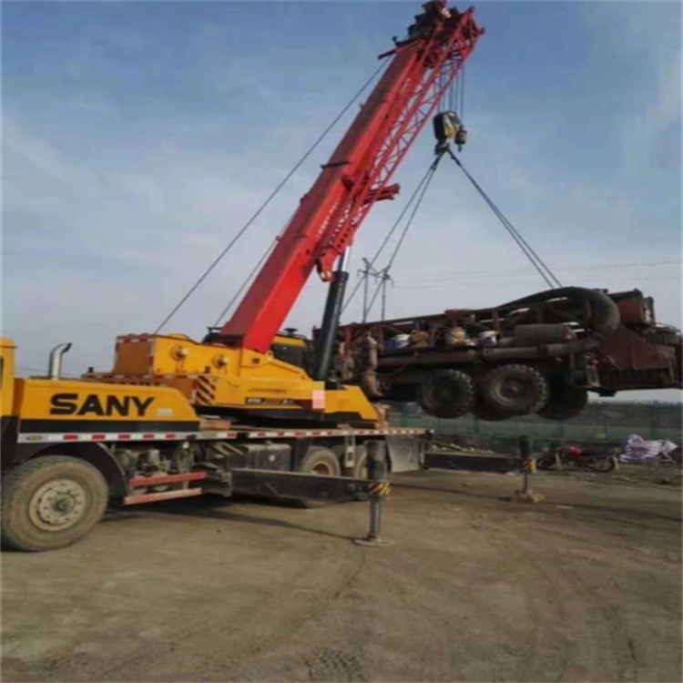 江安吊车出租的常见用途有哪些