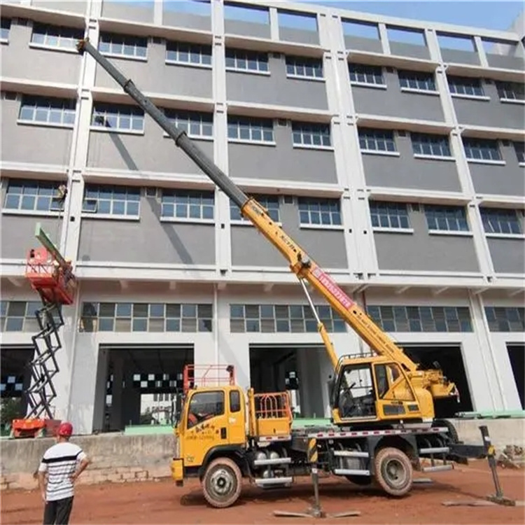 江安出租吊车时是否需要缴纳押金