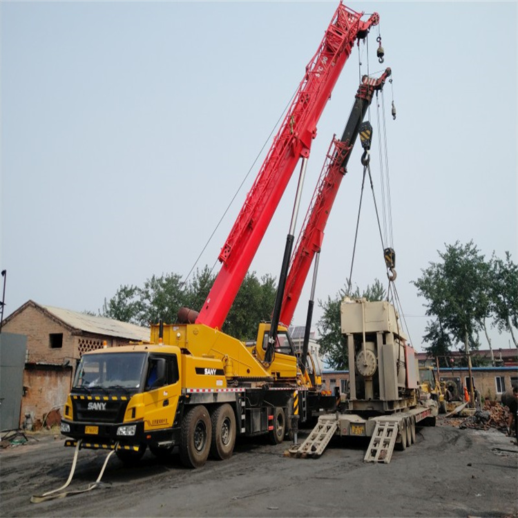 江安吊车租赁要怎样才能降低成本呢