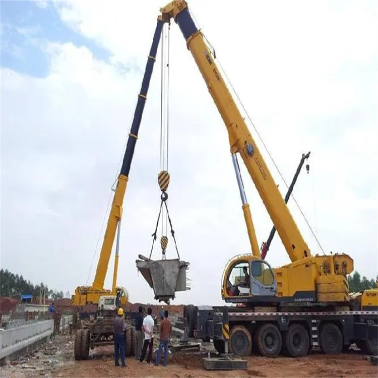 江安小型吊机出租电话|厂房设备吊装方案|24小时服务覆盖