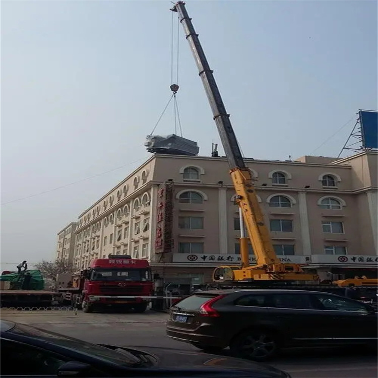 江安桥梁基础施工|大型设备租赁解决方案|吊装运输难点攻克