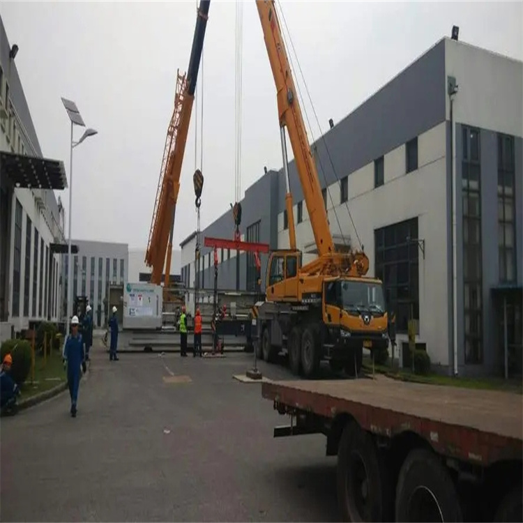 江安附近12吨吊车出租电话|工程吊装|高效响应