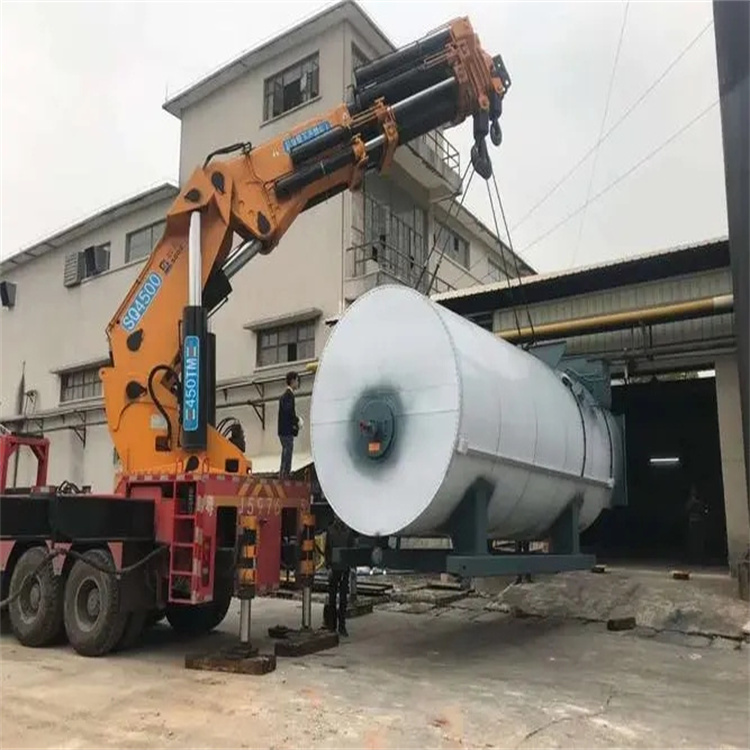 江安吊车租用电话|24小时应急服务|精准吊装方案