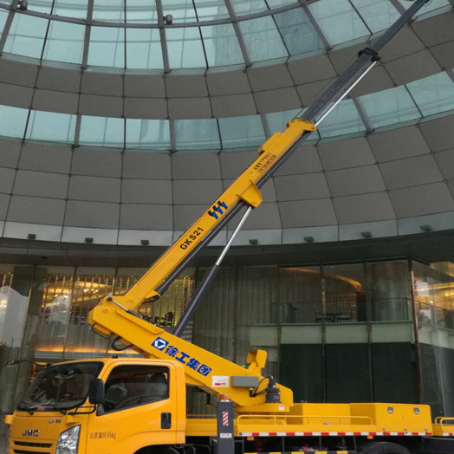 江安附近高空作业车租赁｜安全设备租赁｜高空安装|工程定制化方案｜亿立达设备租赁